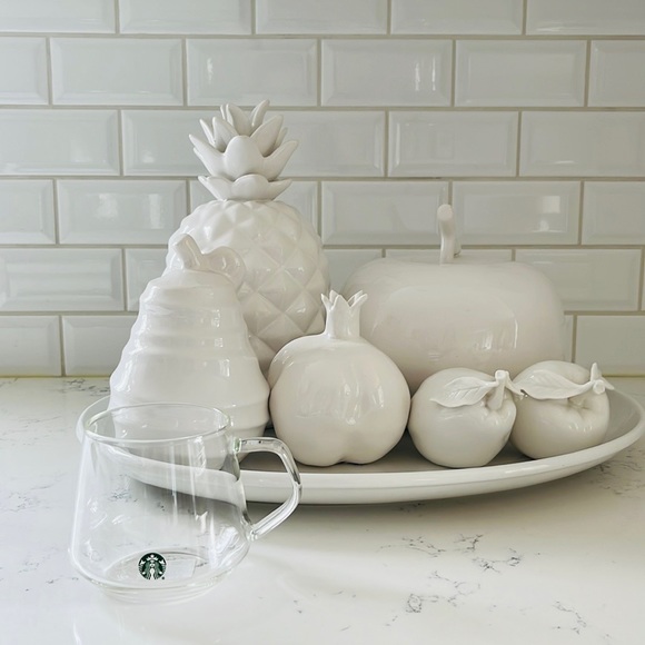 Starbucks Clear Mug With Classic Logo - Picture 3 of 14